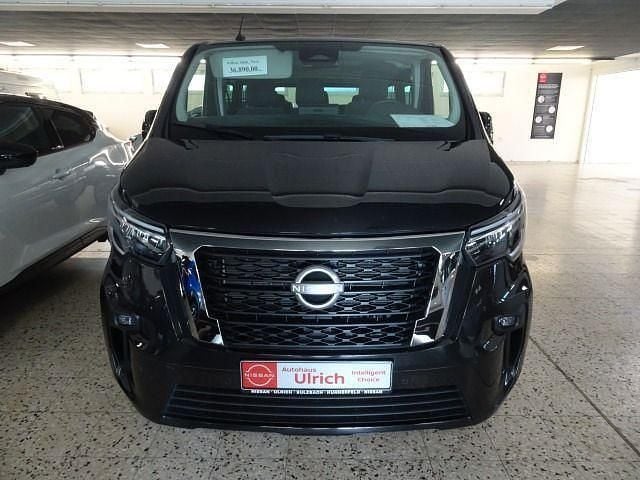 Gebraucht Nissan Primastar 150 PS (110 kW) 2025 Midnight black Van / Kleinbus