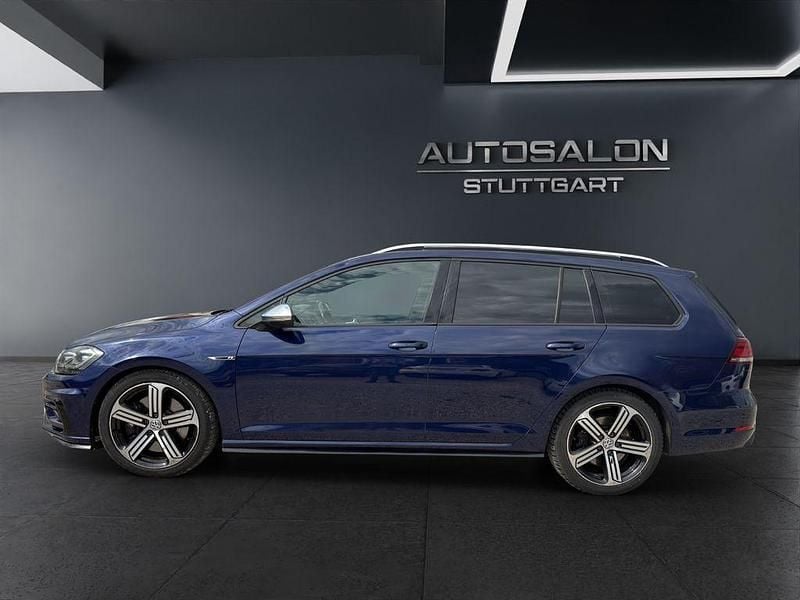 Gebraucht VW Golf VII R 300 PS (220 kW) 2020 Blau Limousine