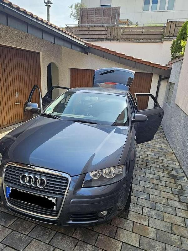 Gebraucht Audi A3 Ambition 200 PS (147 kW) 2008 Kleinwagen