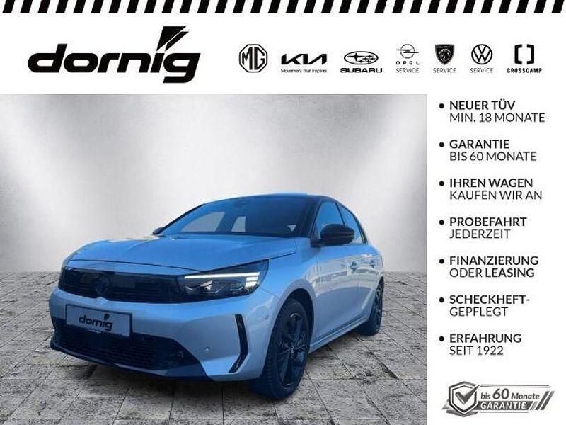 Gebraucht Opel Corsa 101 PS (74 kW) 2023 Unbekannt Kleinwagen