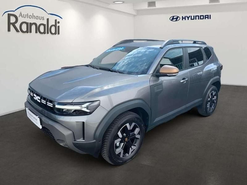 Grau Neu 2025 Dacia Duster Extreme SUV | 27.890 € (Fairer Preis) - Bild 1/4