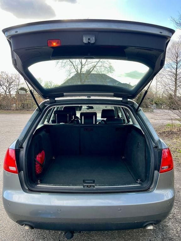 Gebraucht Audi A4 179 PS (131 kW) 2006 Grau Kombi