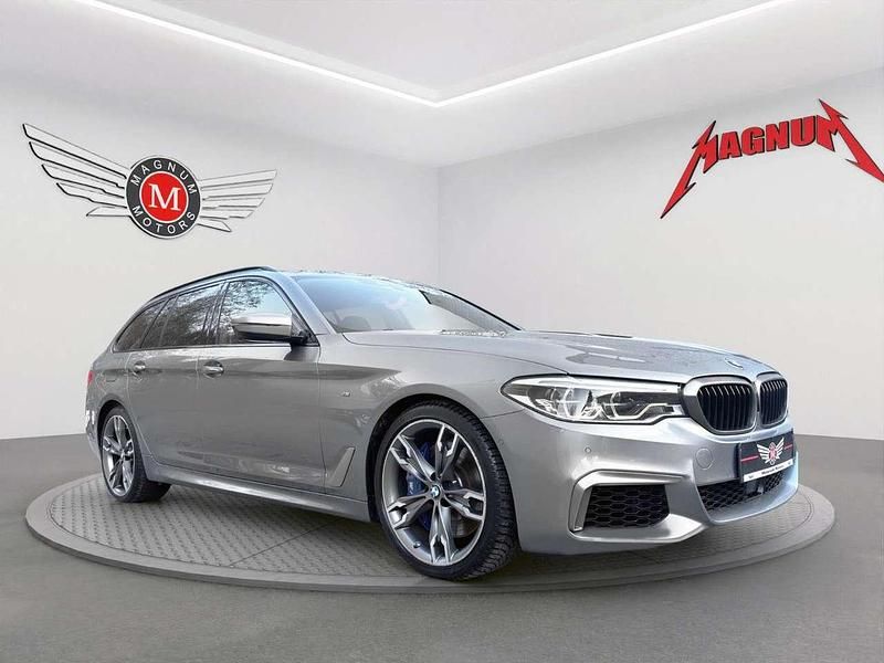 Gebraucht BMW 550 400 PS (294 kW) 2019 Bluestone Kombi