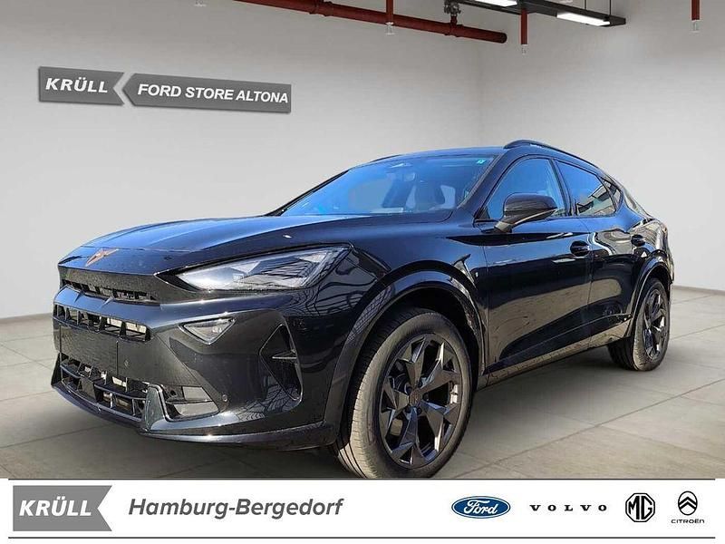 Gebraucht Cupra Formentor 150 PS (110 kW) 2025 Schwarz SUV