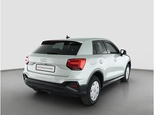 Gebraucht Audi Q2 S-Line 150 PS (110 kW) 2025 Silber (tausilber metallic) SUV