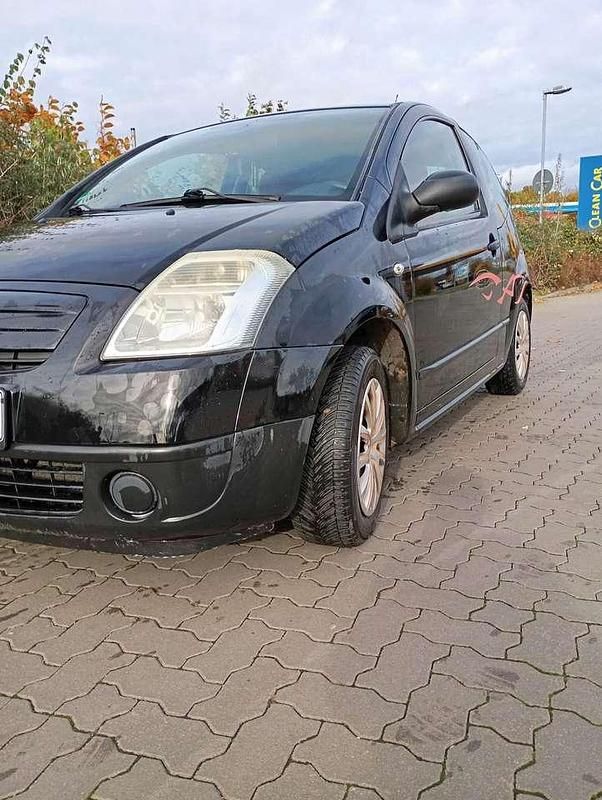 Gebraucht Citroën C2 Advance 60 PS (44 kW) 2005 Kleinwagen