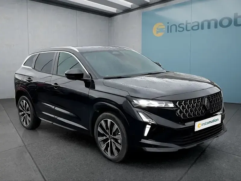 Nouvelle Renault Austral 199 ch (146 kW) 2025 Noir SUV