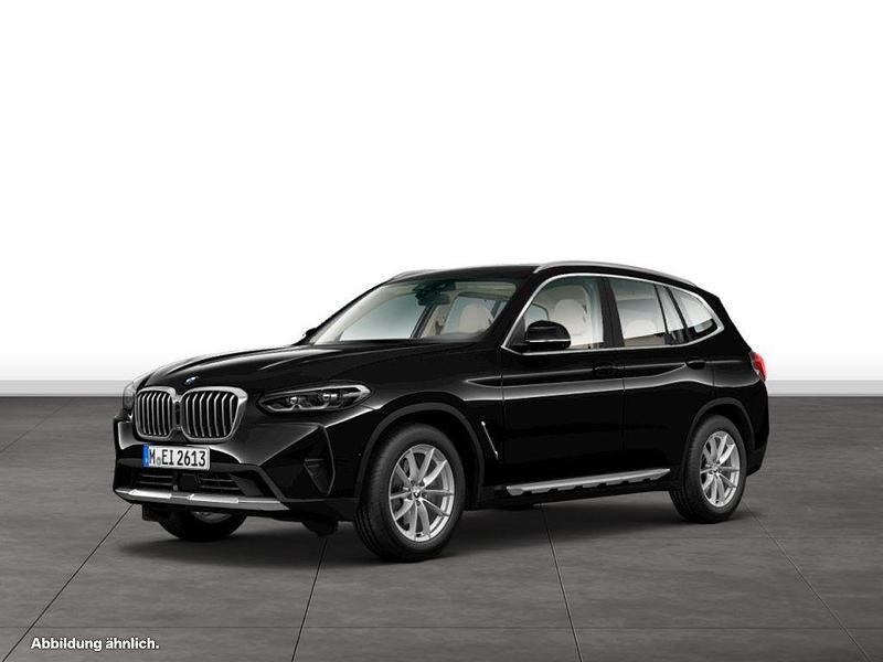Schwarz Gebraucht 2024 BMW X3 SUV | 51.034 € (Superpreis) - Bild 1/4