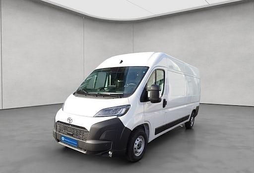 Neu Toyota Proace 140 PS (102 kW) 2025 Weiß Van / Kleinbus