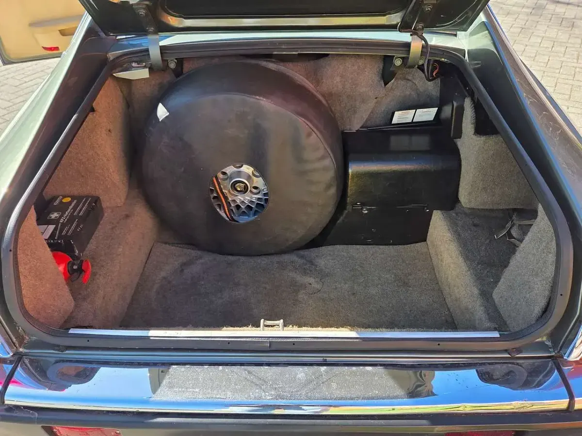 Gebraucht Jaguar XJS 264 PS (194 kW) 1990 Grün Coupé