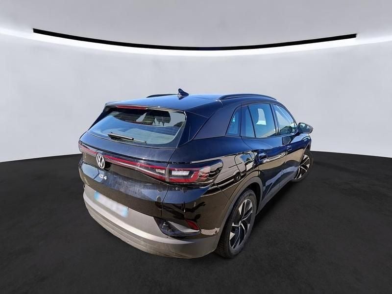 Gebraucht VW ID.4 Pro Performance 150 kW (204 PS) 2022 Mythosschwarz metallic SUV