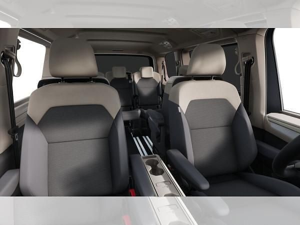 Neu VW Multivan 150 PS (110 kW) 2025 Grau (pure grey) Van