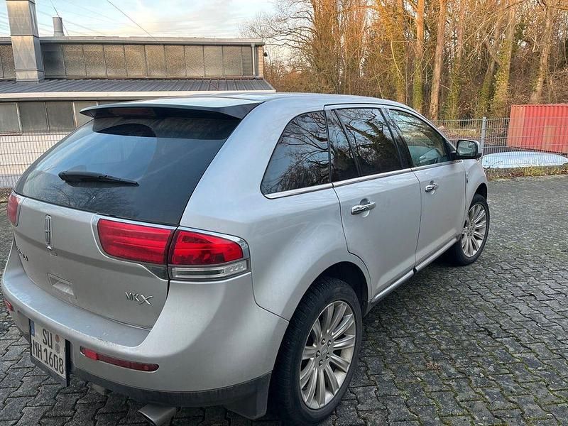 Gebraucht Ford Edge 309 PS (227 kW) 2011 Silber SUV