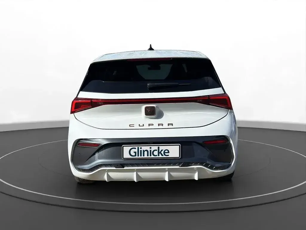 Brugt Cupra Born 169 kW (231 HK) 2024 Hvid Hatchback