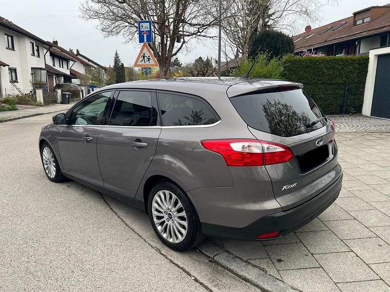 Second-hand Ford Focus 182 CP (133 kW) 2011 Maro Break