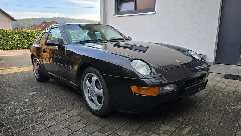 Second-hand Porsche 968 239 CP (175 kW) 1994 Negru Coupe