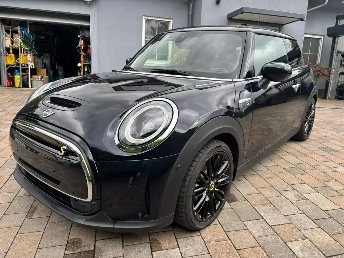 Occasion Mini Cooper SE 135 kW (184 ch) 2023 Noir Citadine
