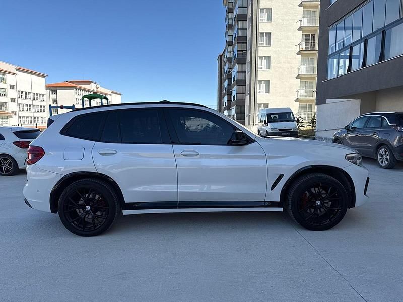 Weiß Gebraucht 2020 BMW X3 SUV | 27.600 € (Superpreis) - Bild 1/4