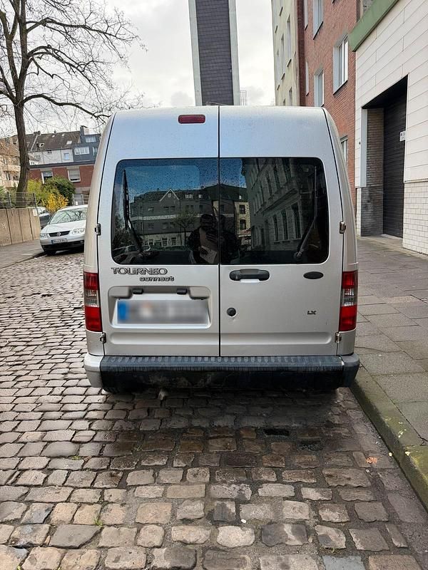 Gebraucht Ford Focus 90 PS (66 kW) 2006 Grau Van / Kleinbus