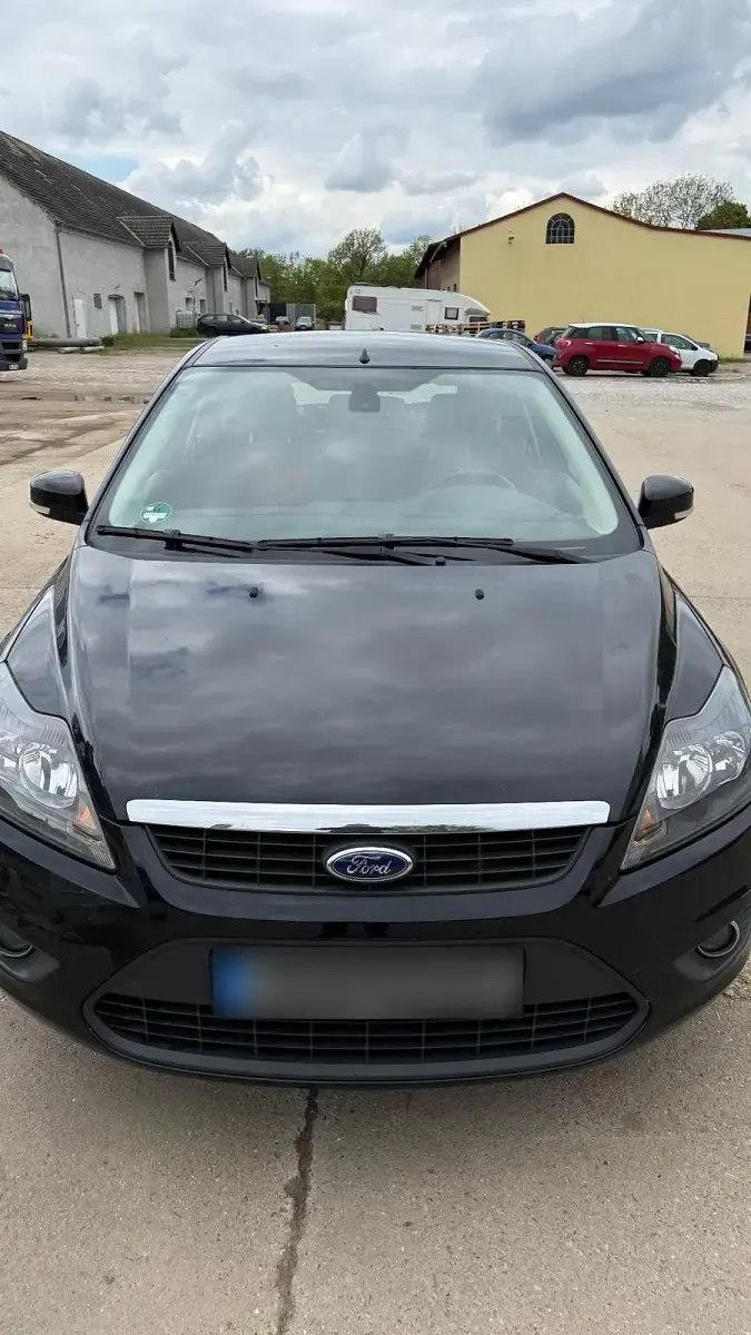 Occasion Ford Focus 115 PK (84 kW) 2011 Zwart Hatchback
