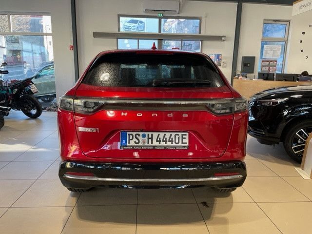 Gebraucht Honda e:Ny1 Advance 150 kW (204 PS) 2023 Rot SUV