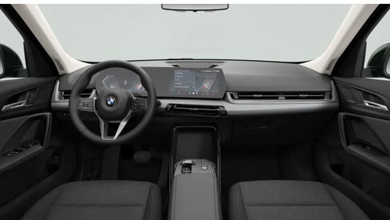 Gebraucht BMW X1 136 PS (100 kW) 2025 Schwarz SUV