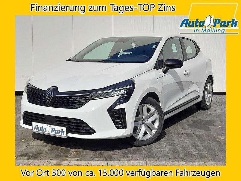 Arktis weiß Neu 2025 Renault Clio V Evolution Limousine | 17.481 € (Superpreis) - Bild 1/3