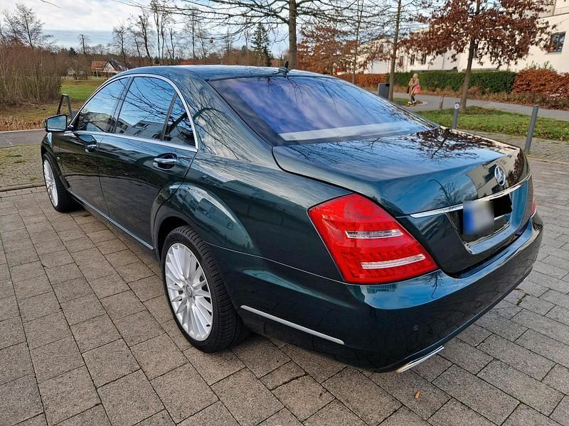 Gebraucht Mercedes S500 435 PS (319 kW) 2011 Limousine