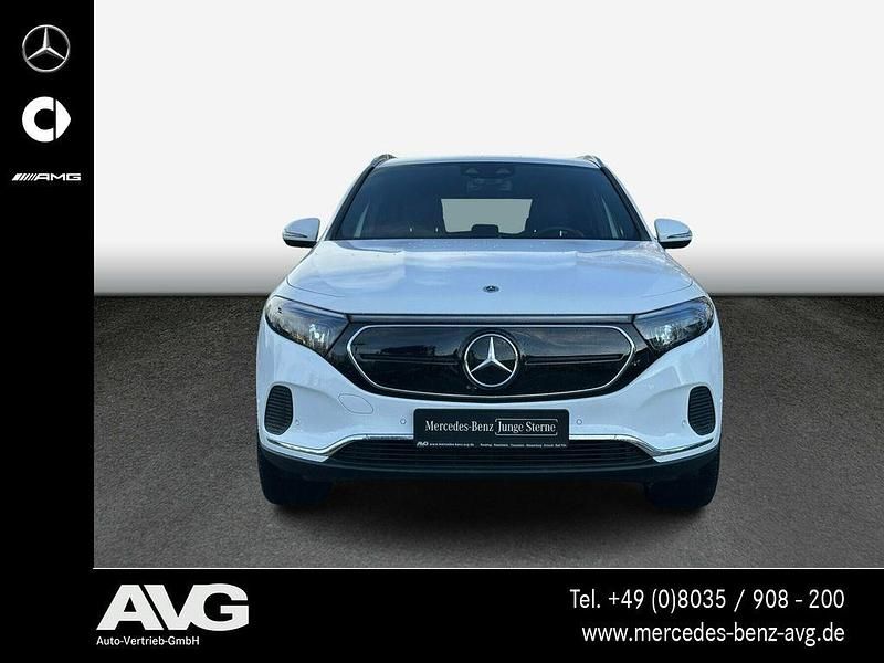 Gebraucht Mercedes EQA250 139 kW (190 PS) 2022 Weiß SUV