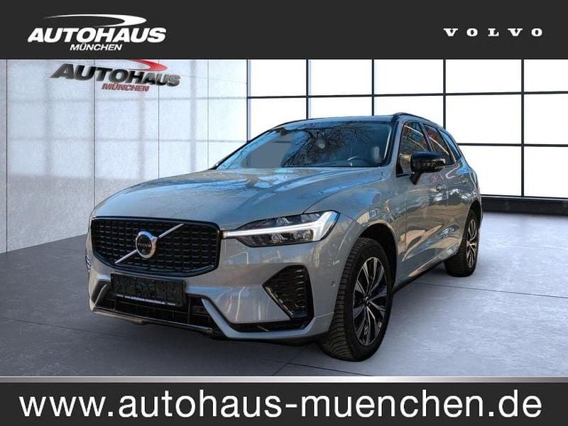 Vapour grey / (metallic) Gebraucht 2024 Volvo XC60 Plus SUV | 37.990 € (Guter Preis) - Bild 1/4