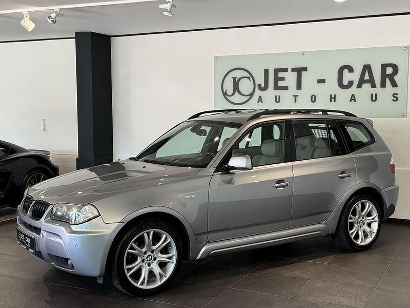 Grau Gebraucht 2006 BMW X3 M Sport SUV | 7.900 € (Fairer Preis) - Bild 1/4