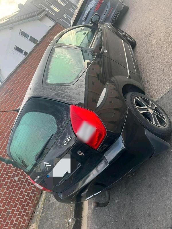 Gebraucht Citroën C2 60 PS (44 kW) 2009 Kleinwagen