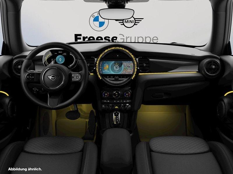 Gebraucht Mini Cooper SE 135 kW (184 PS) 2023 Silber Kleinwagen