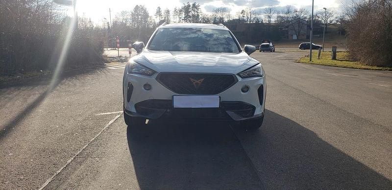 Gebraucht Cupra Formentor VZ 310 PS (228 kW) 2024 Weiß SUV