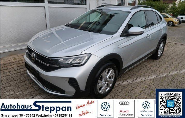 Silber Gebraucht 2022 VW Taigo Life SUV | 19.990 € (Fairer Preis) - Bild 1/4