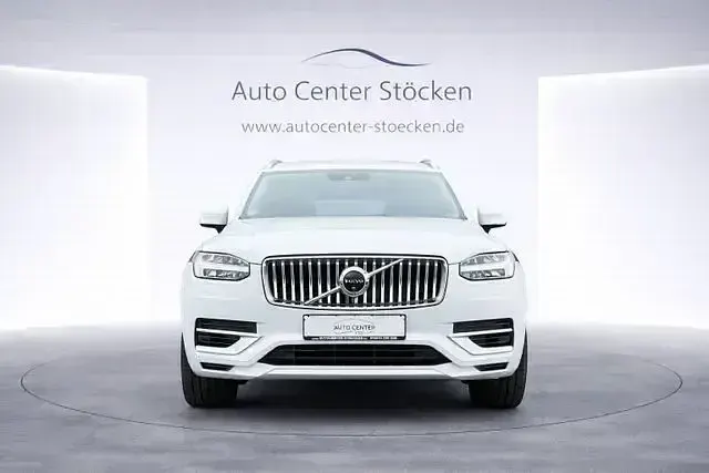Gebraucht Volvo XC90 Inscription 303 PS (222 kW) 2020 Weiß SUV