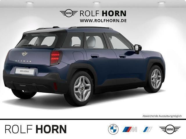 Gebraucht Mini Aceman Classic 135 kW (184 PS) 2024 Blau SUV