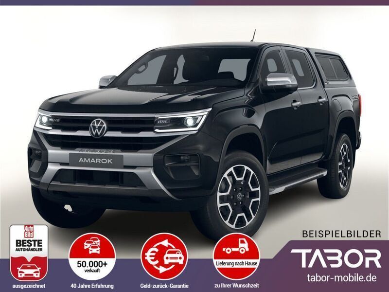 Neu VW Amarok Aventura 241 PS (177 kW) 2025 Dark grey metallic Pickup