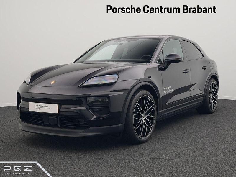 Gebraucht 2025 Porsche Macan SUV | 99.300 € (Guter Preis) - Bild 1/4