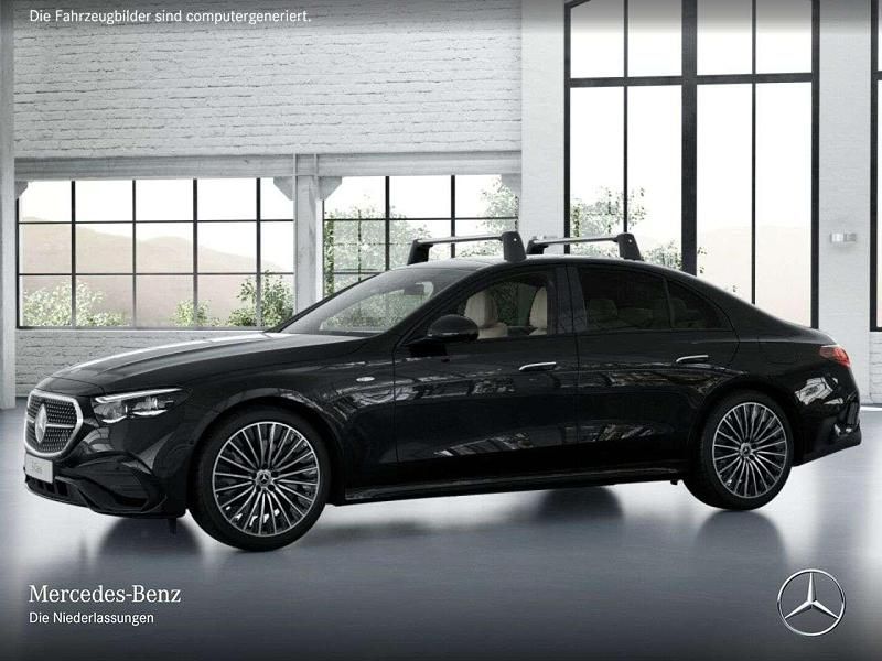 Second-hand Mercedes E400 AMG 252 CP (185 kW) 2025 Negru Berlinǎ