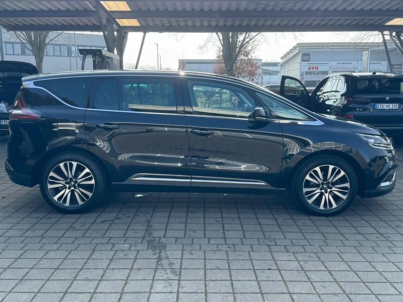 Gebraucht Renault Espace Initiale Paris 160 PS (117 kW) 2016 Schwarz Van / Kleinbus
