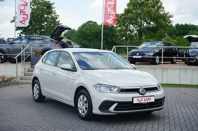 Neu VW Polo 80 PS (58 kW) 2026 Grau Kleinwagen