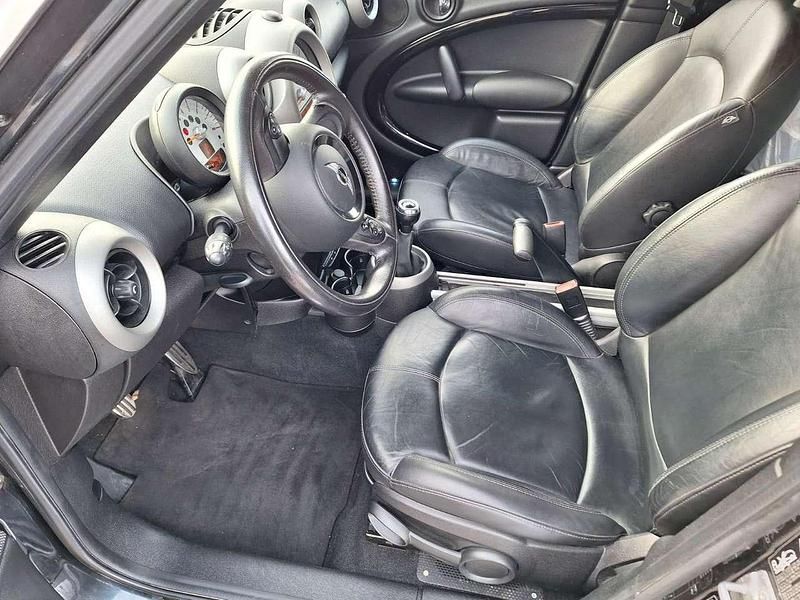 Gebraucht Mini Cooper S 184 PS (135 kW) 2011 Absolute black Kleinwagen