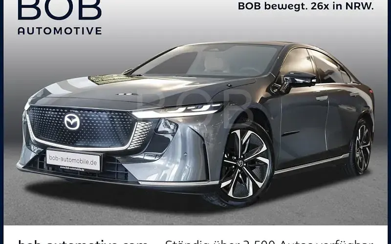 Gebraucht Mazda 6e Takumi-Line 180 kW (245 PS) 2025 Limousine