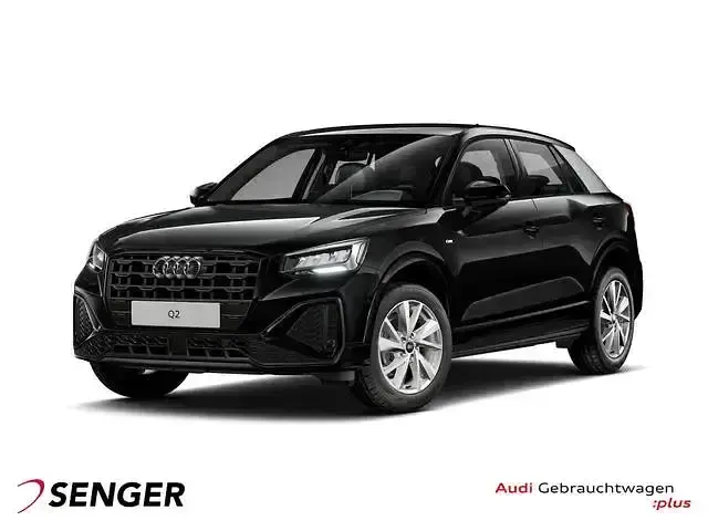 Gebraucht Audi Q2 S-Line 150 PS (110 kW) 2025 SUV