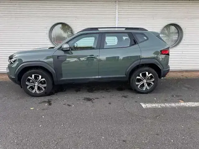 Gebraucht Dacia Duster Expression 131 PS (96 kW) 2025 Zederngrün SUV