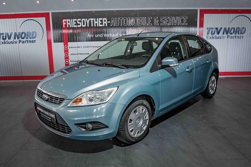 Gebraucht Ford Focus 80 PS (58 kW) 2010 Grau Limousine