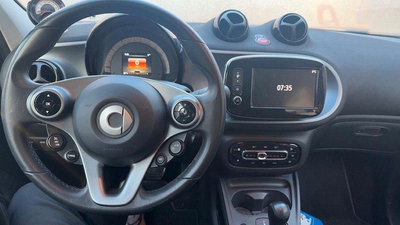 Gebraucht Smart ForFour 90 PS (66 kW) 2018 Blau Kleinwagen