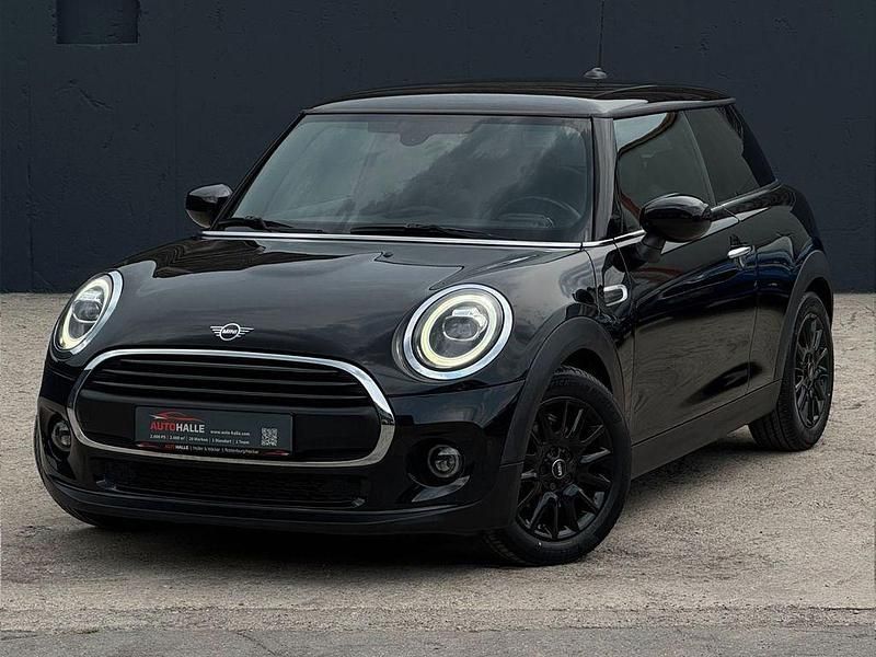 Midnight black Gebraucht 2021 Mini ONE Kleinwagen | 19.990 € (Fairer Preis) - Bild 1/4