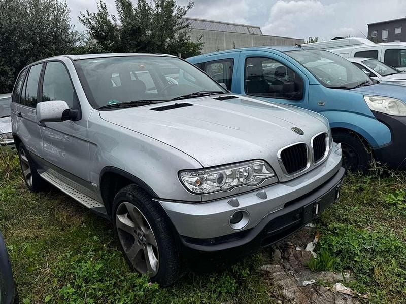 Grau Gebraucht 2003 BMW X5 SUV | 1.950 € (Superpreis) - Bild 1/4